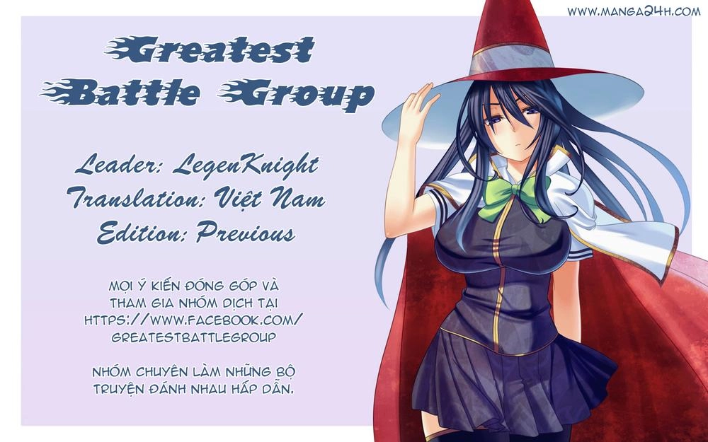 Phù Thuỷ Thời Đại Mới Chapter 16 - 1