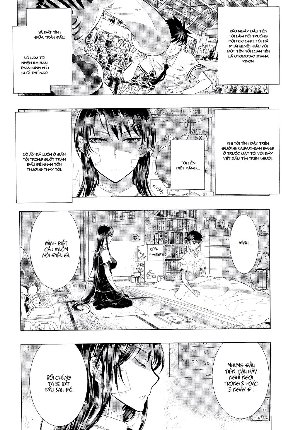 Phù Thuỷ Thời Đại Mới Chapter 16 - 2