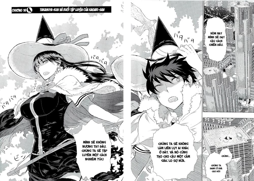 Phù Thuỷ Thời Đại Mới Chapter 16 - 3