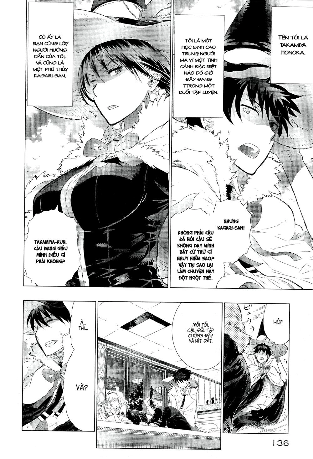 Phù Thuỷ Thời Đại Mới Chapter 16 - 4