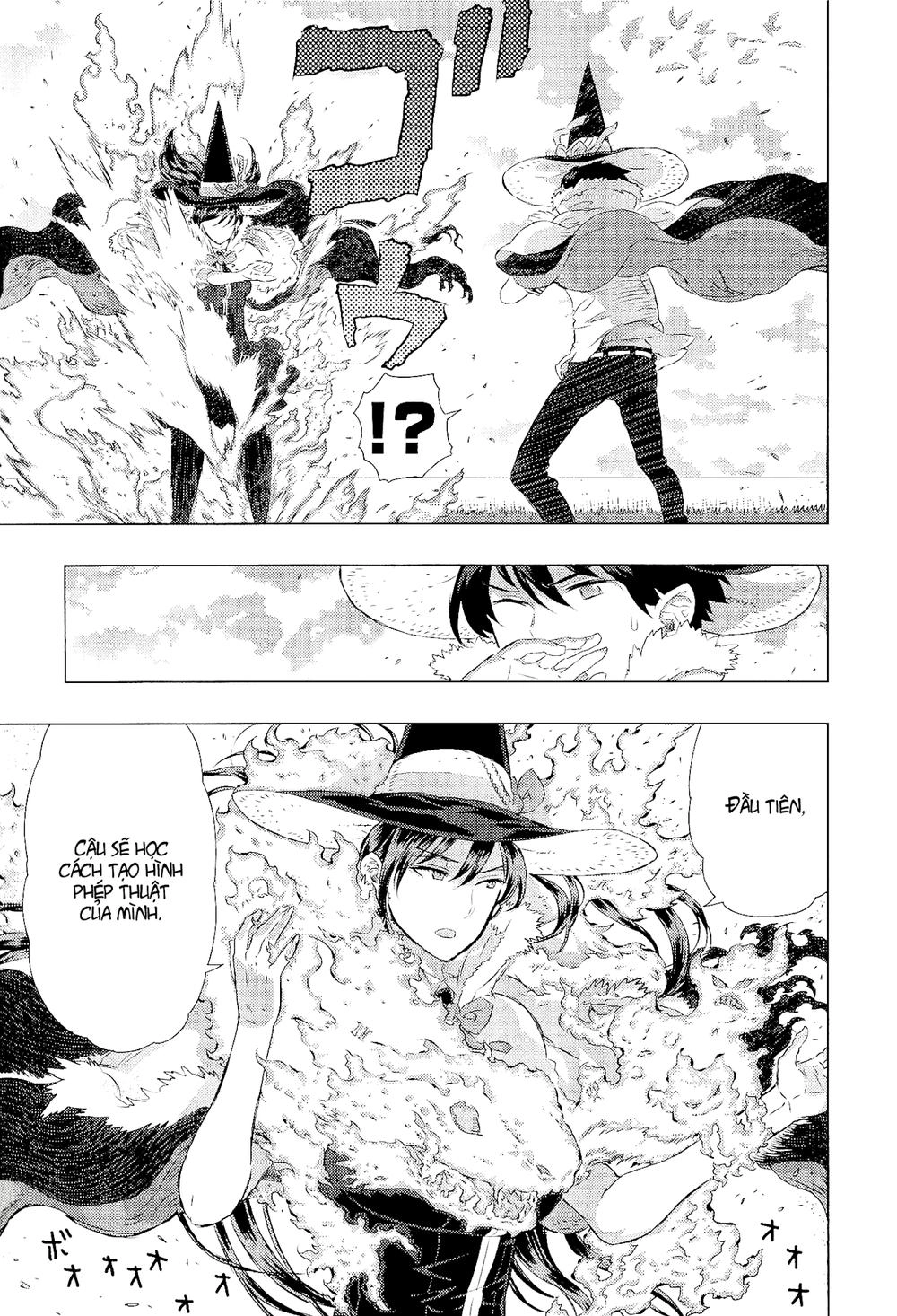 Phù Thuỷ Thời Đại Mới Chapter 16 - 7