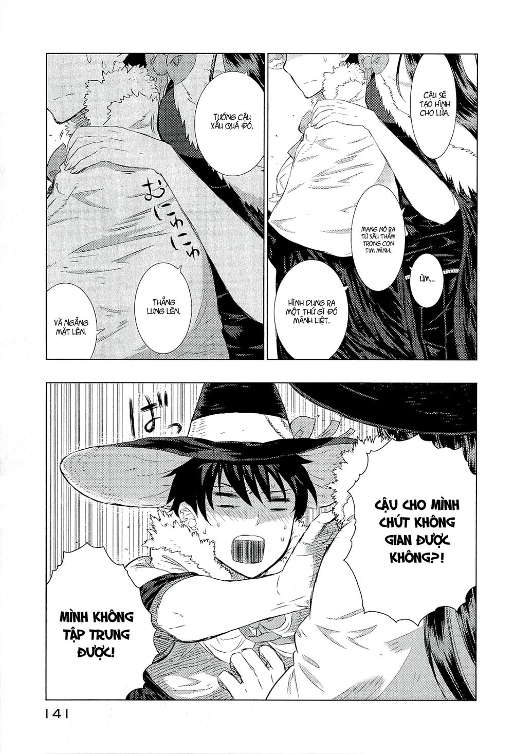 Phù Thuỷ Thời Đại Mới Chapter 16 - 9