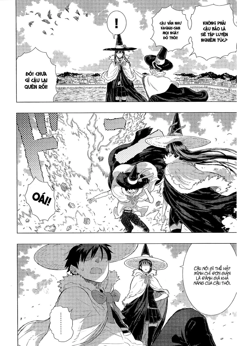 Phù Thuỷ Thời Đại Mới Chapter 16 - 10