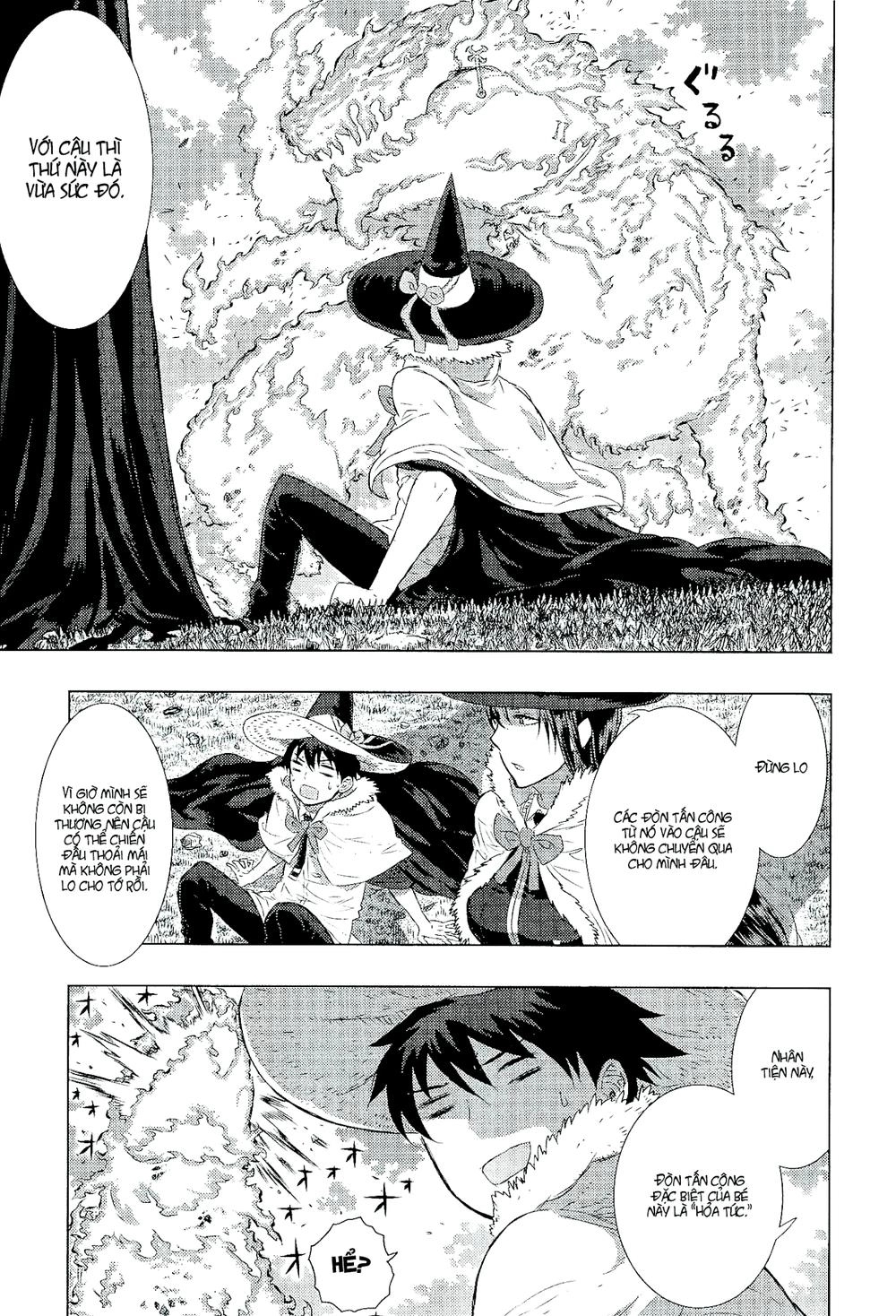 Phù Thuỷ Thời Đại Mới Chapter 16 - 11