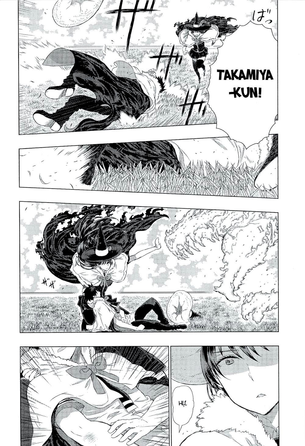 Phù Thuỷ Thời Đại Mới Chapter 16 - 14