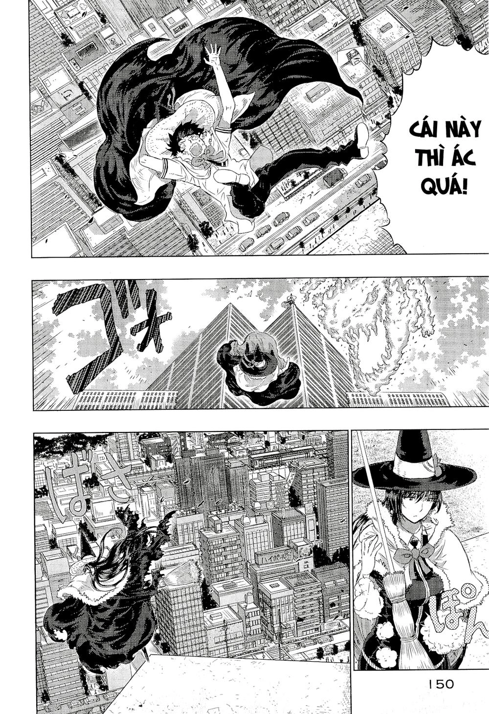 Phù Thuỷ Thời Đại Mới Chapter 16 - 18