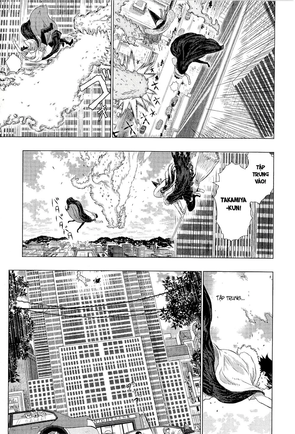 Phù Thuỷ Thời Đại Mới Chapter 16 - 19