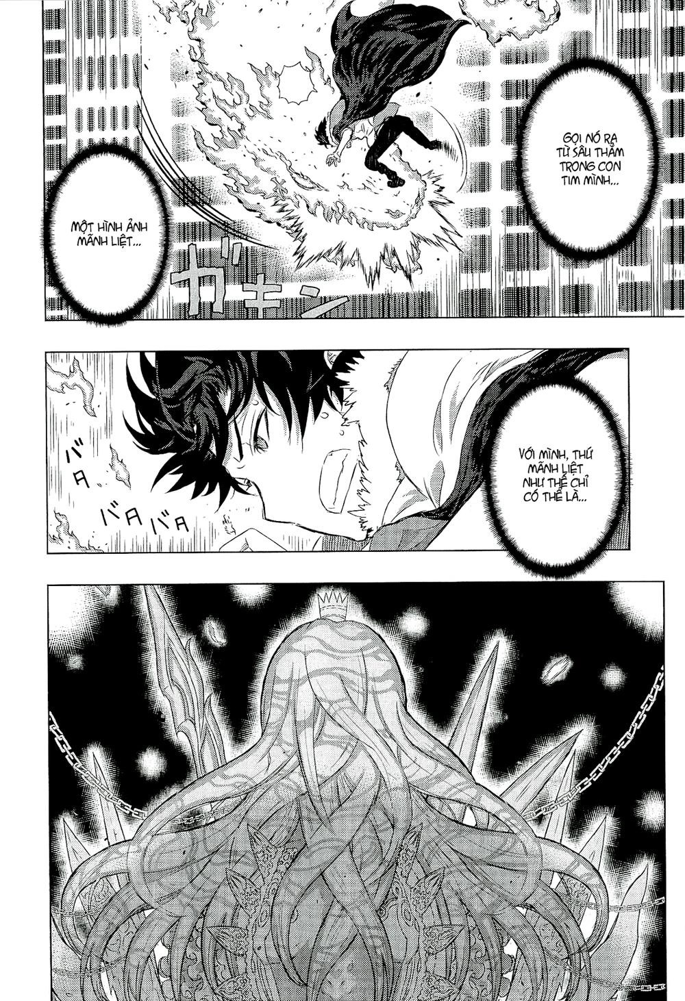 Phù Thuỷ Thời Đại Mới Chapter 16 - 20