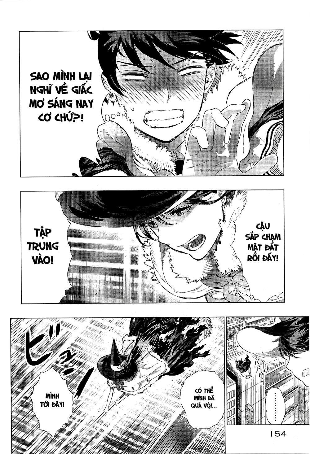 Phù Thuỷ Thời Đại Mới Chapter 16 - 22