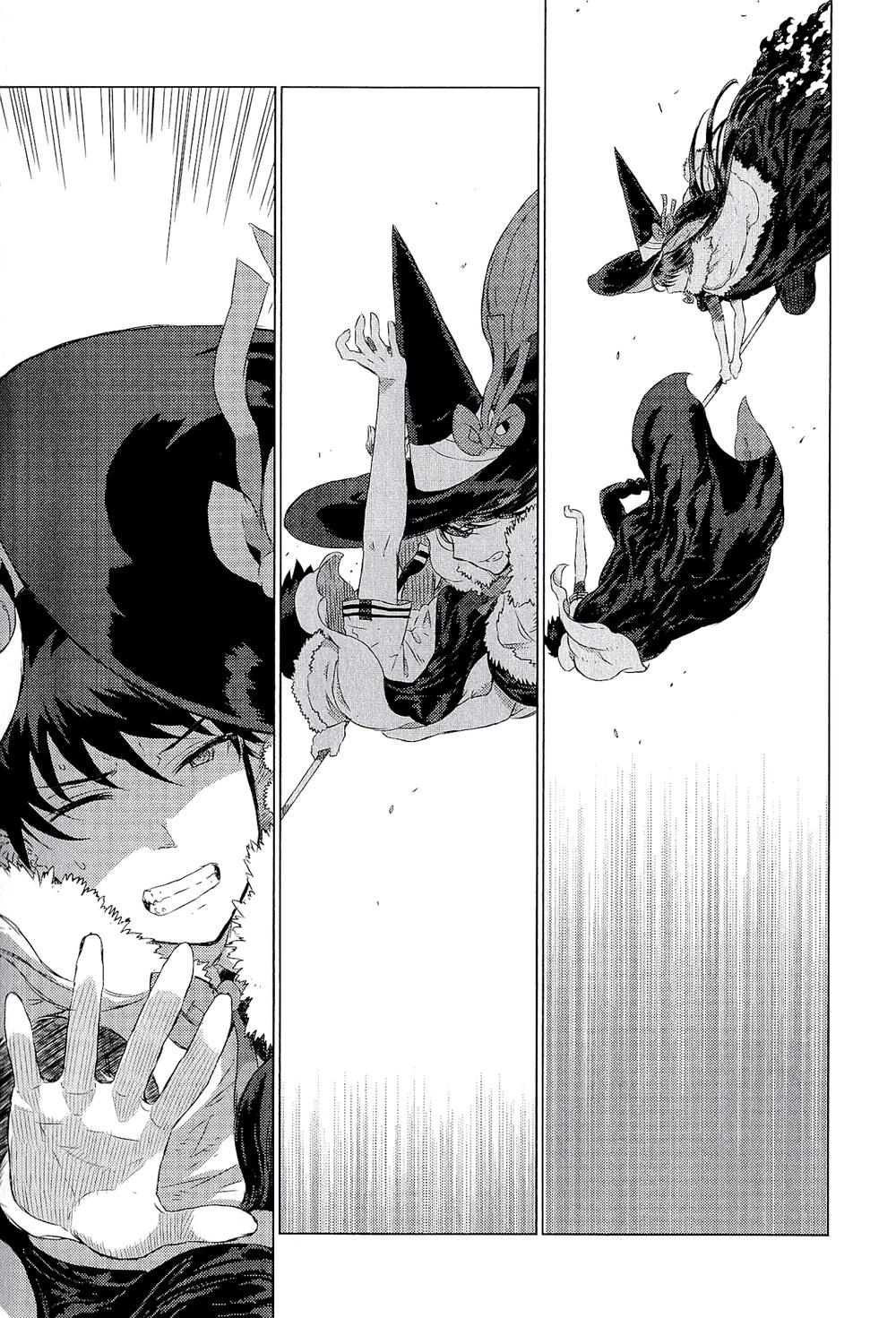 Phù Thuỷ Thời Đại Mới Chapter 16 - 23