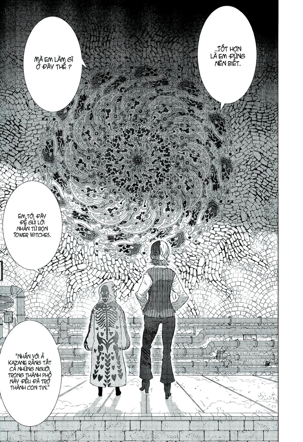 Phù Thuỷ Thời Đại Mới Chapter 16 - 31