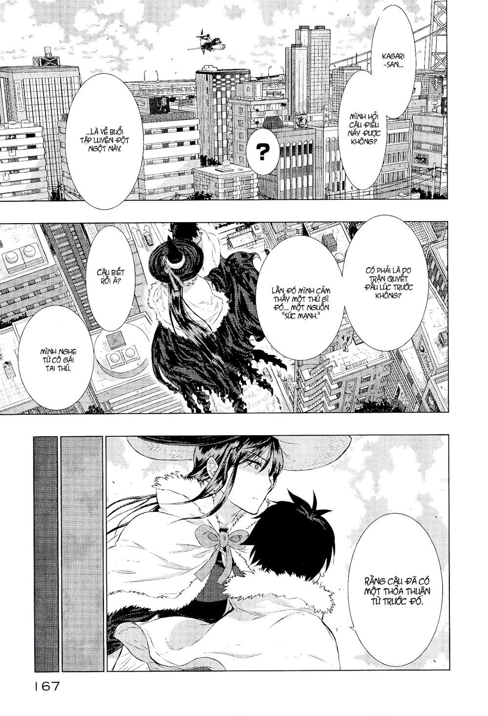 Phù Thuỷ Thời Đại Mới Chapter 16 - 33