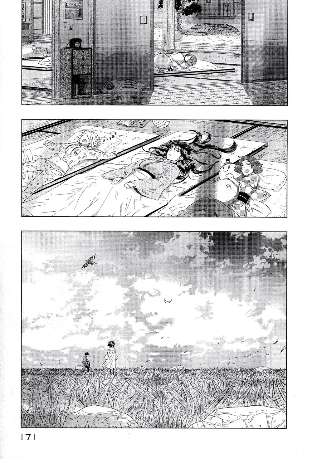 Phù Thuỷ Thời Đại Mới Chapter 16 - 37