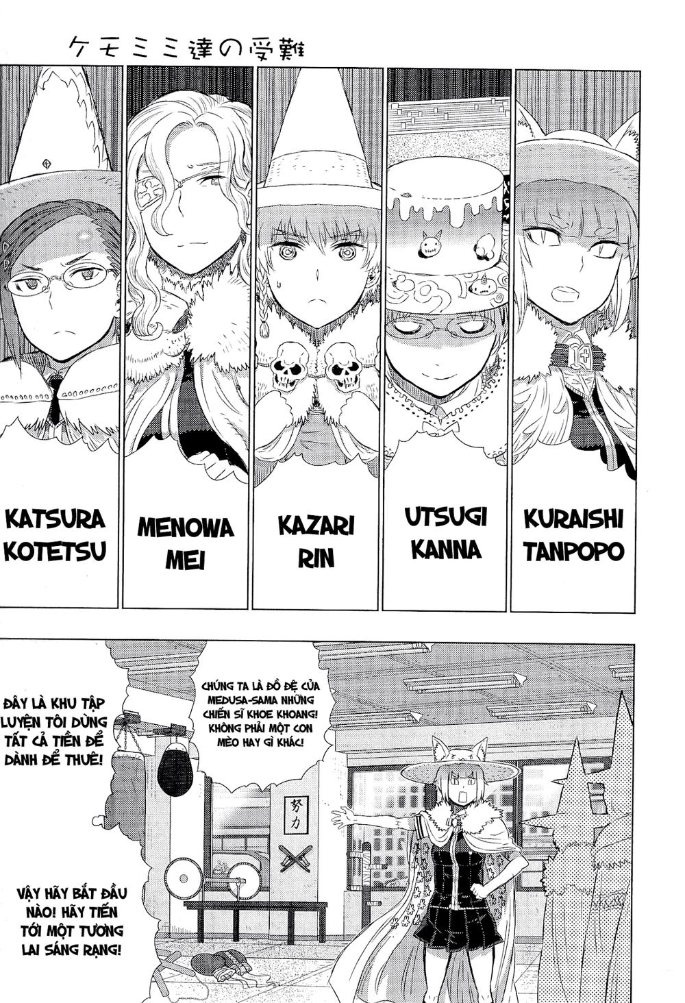 Phù Thuỷ Thời Đại Mới Chapter 16 - 40