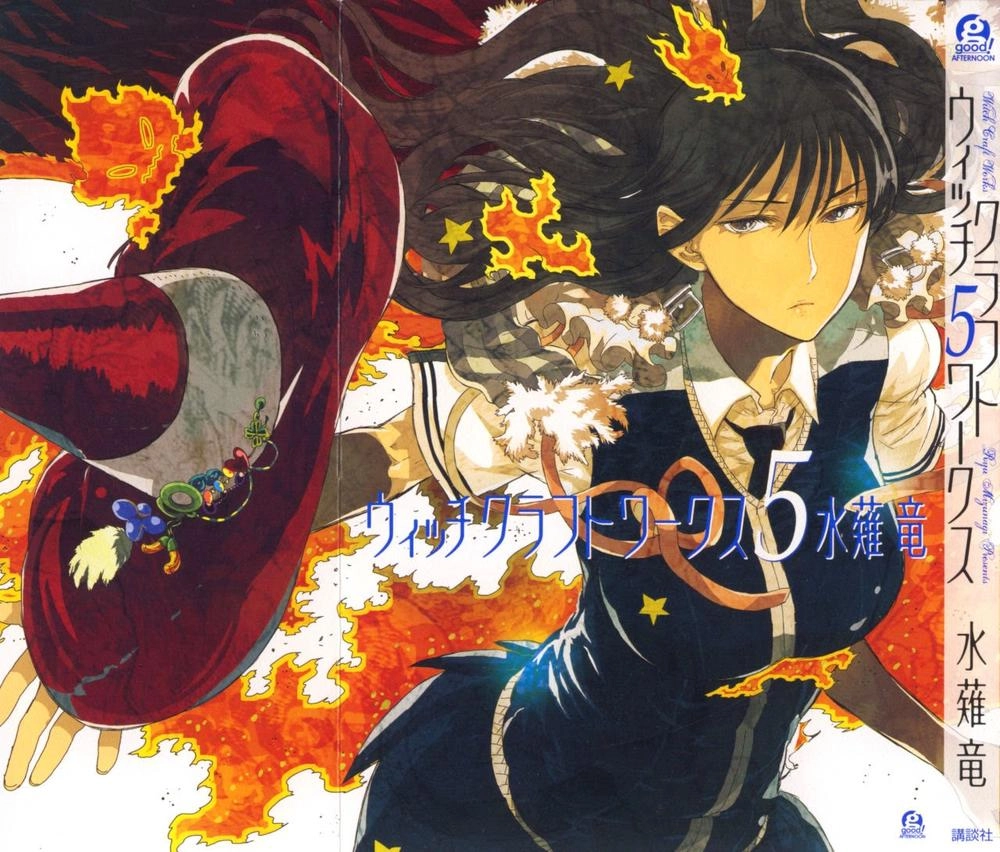 Phù Thuỷ Thời Đại Mới Chapter 17 - 2