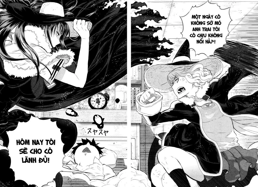 Phù Thuỷ Thời Đại Mới Chapter 17 - 9