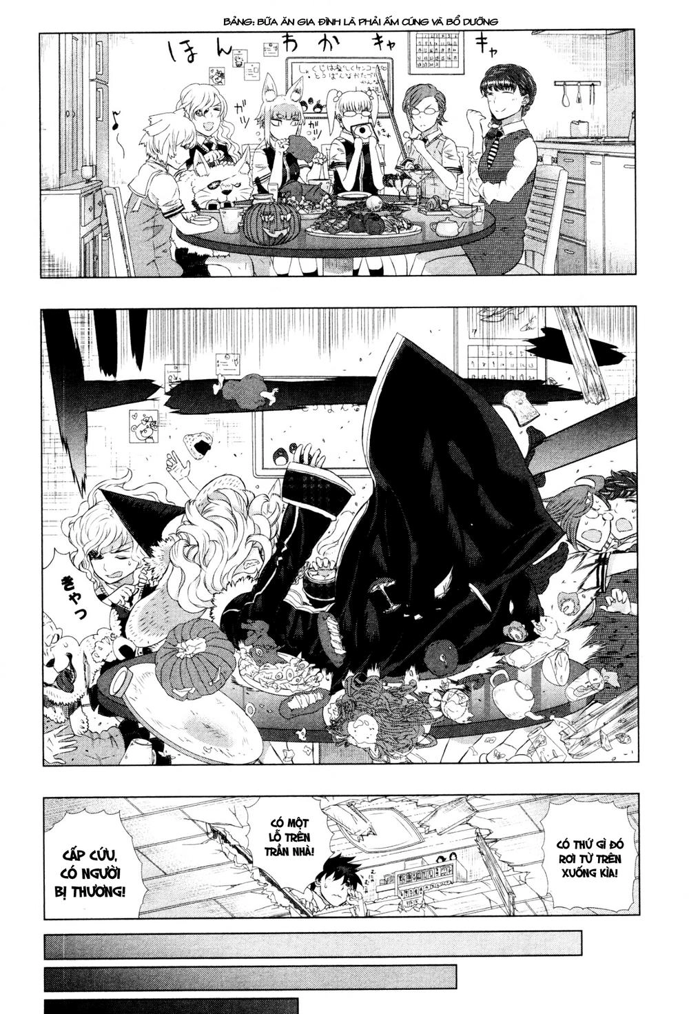 Phù Thuỷ Thời Đại Mới Chapter 17 - 10