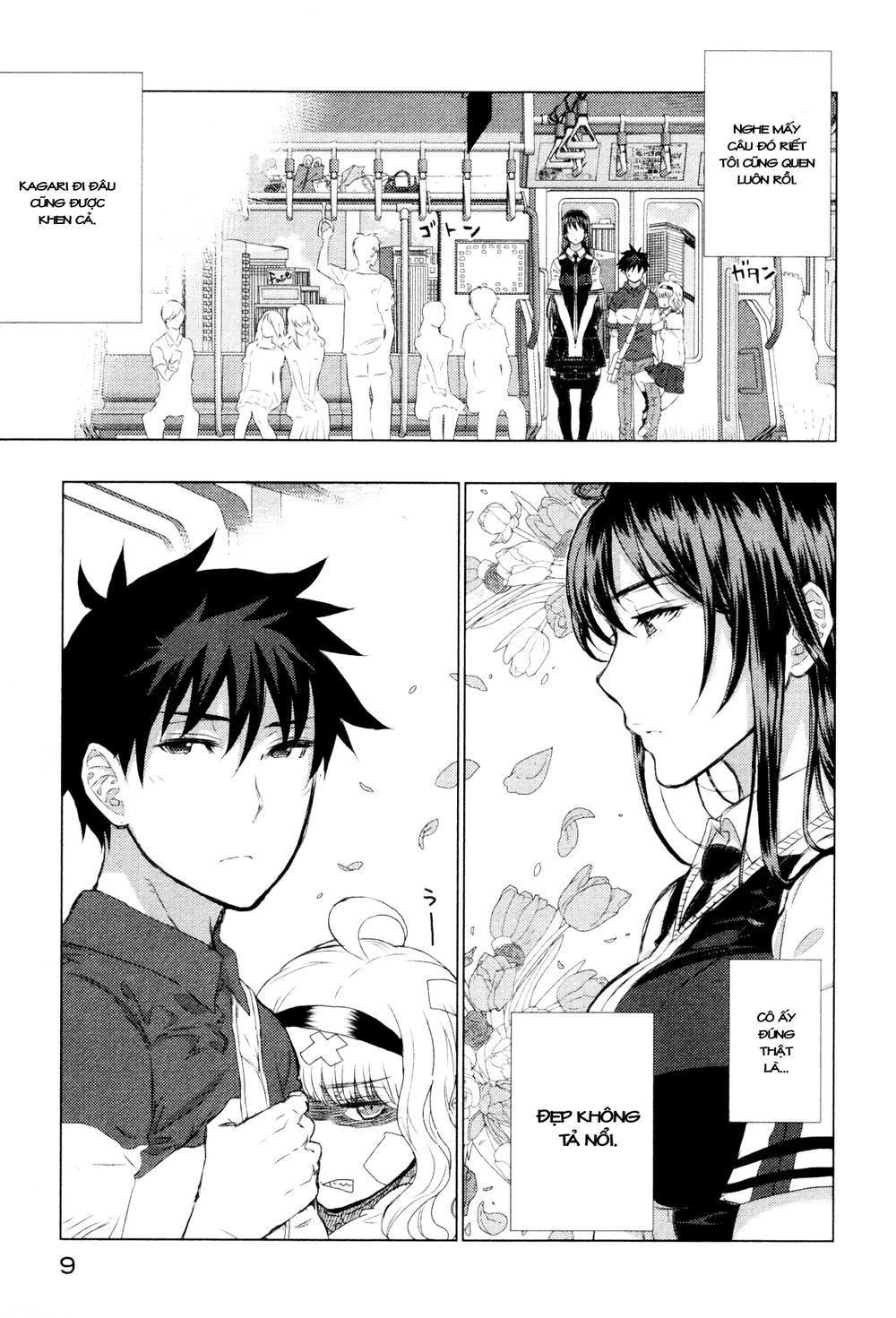 Phù Thuỷ Thời Đại Mới Chapter 17 - 13