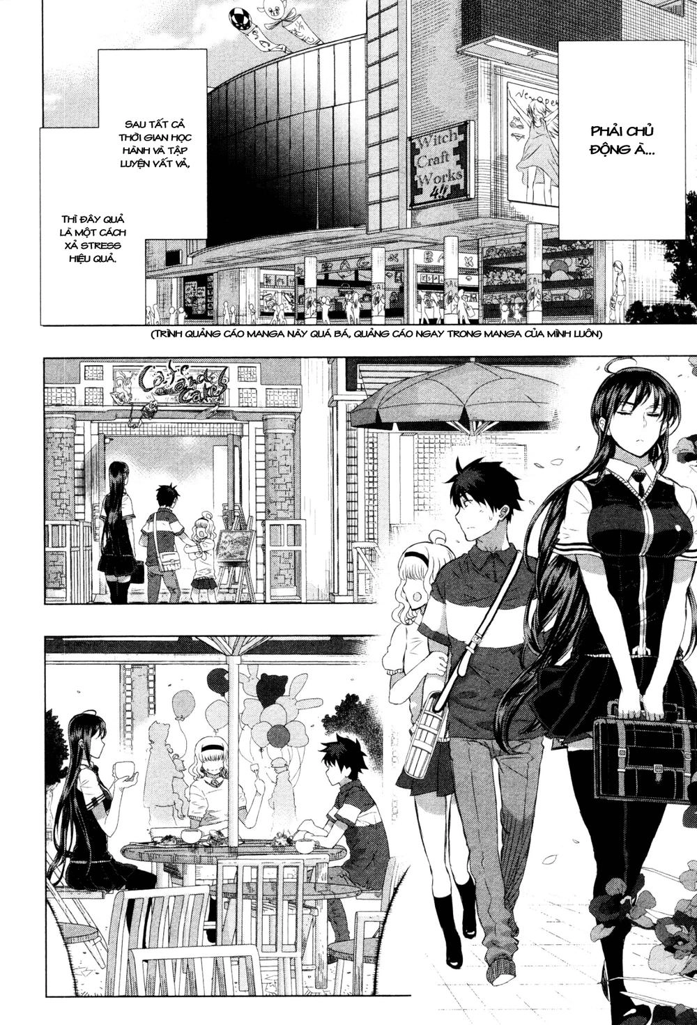 Phù Thuỷ Thời Đại Mới Chapter 17 - 14