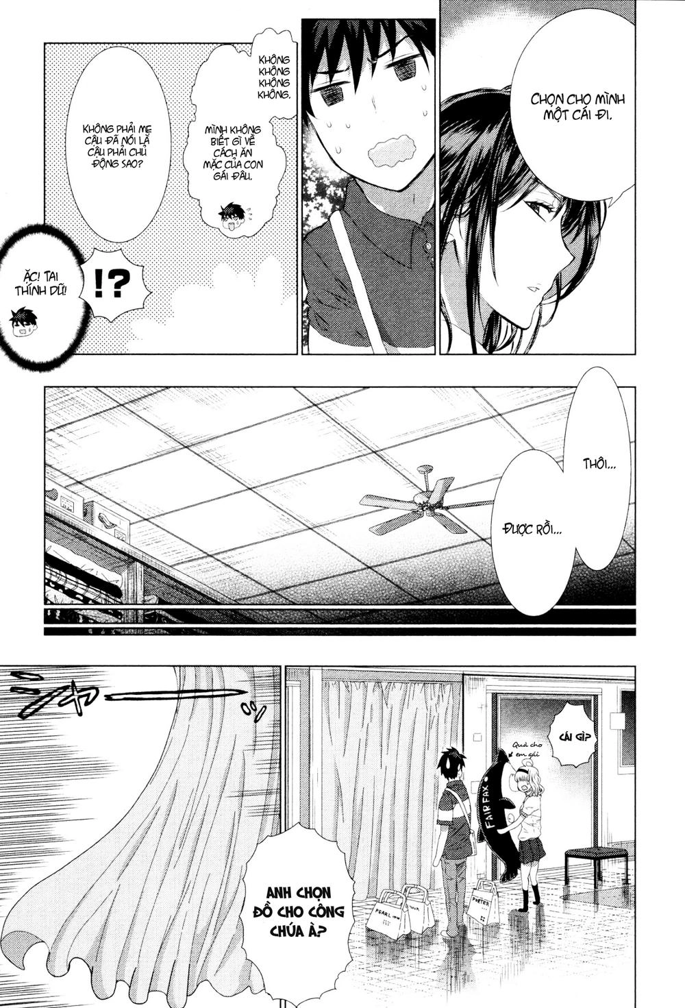 Phù Thuỷ Thời Đại Mới Chapter 17 - 17