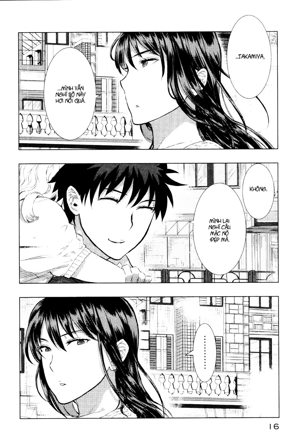 Phù Thuỷ Thời Đại Mới Chapter 17 - 20