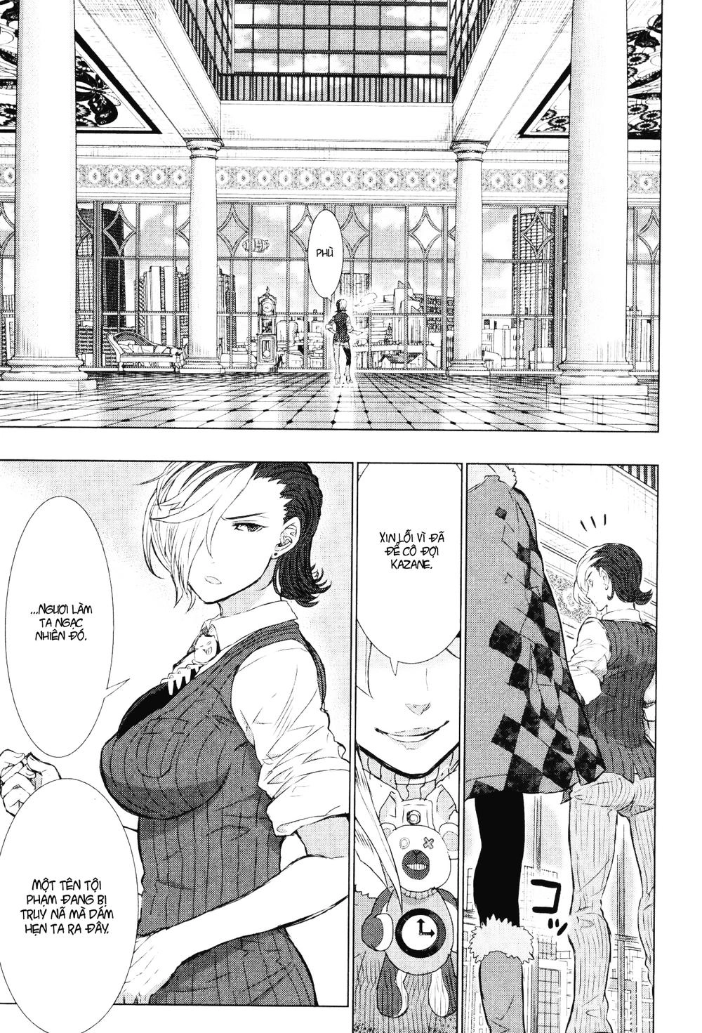 Phù Thuỷ Thời Đại Mới Chapter 17 - 23