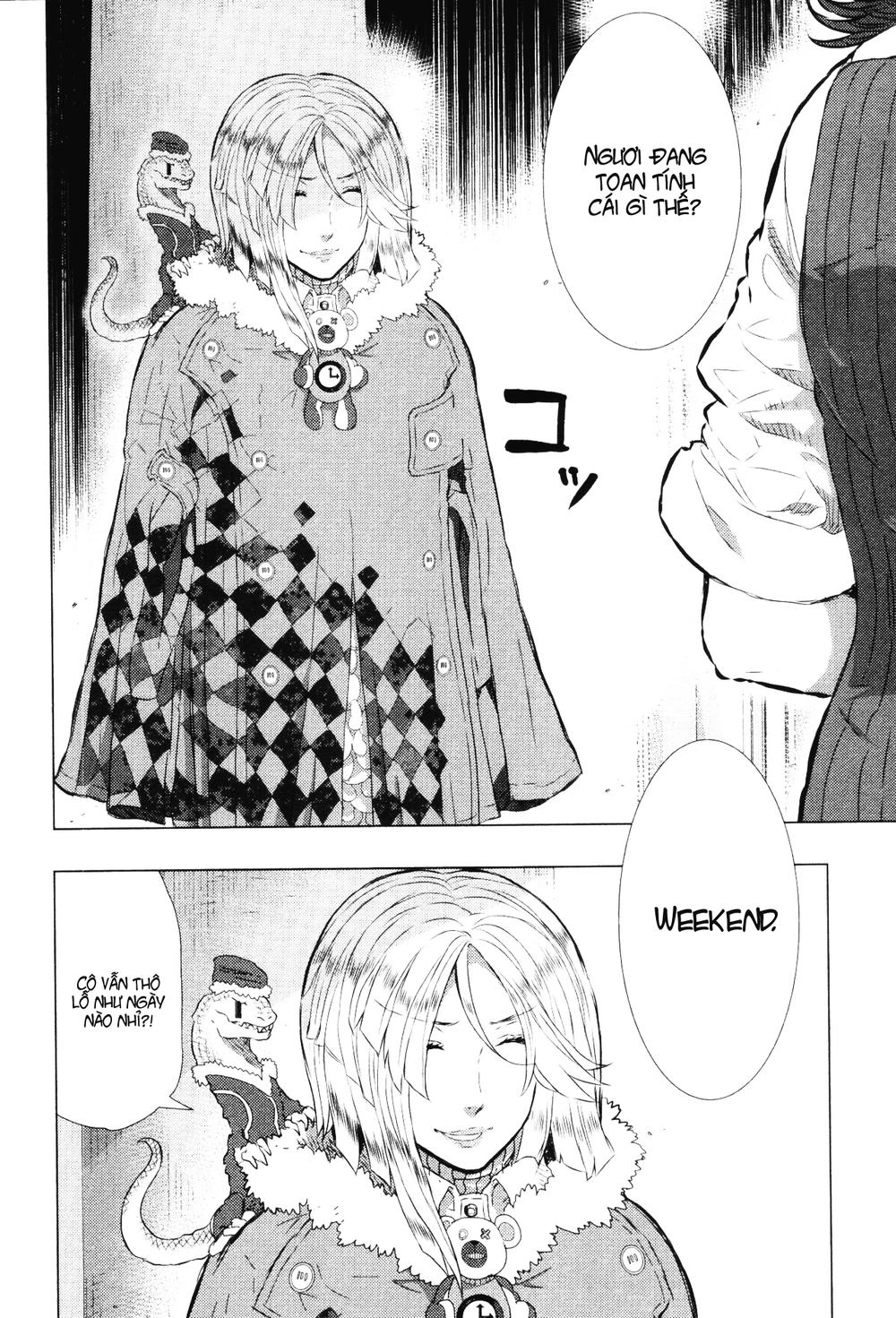 Phù Thuỷ Thời Đại Mới Chapter 17 - 24