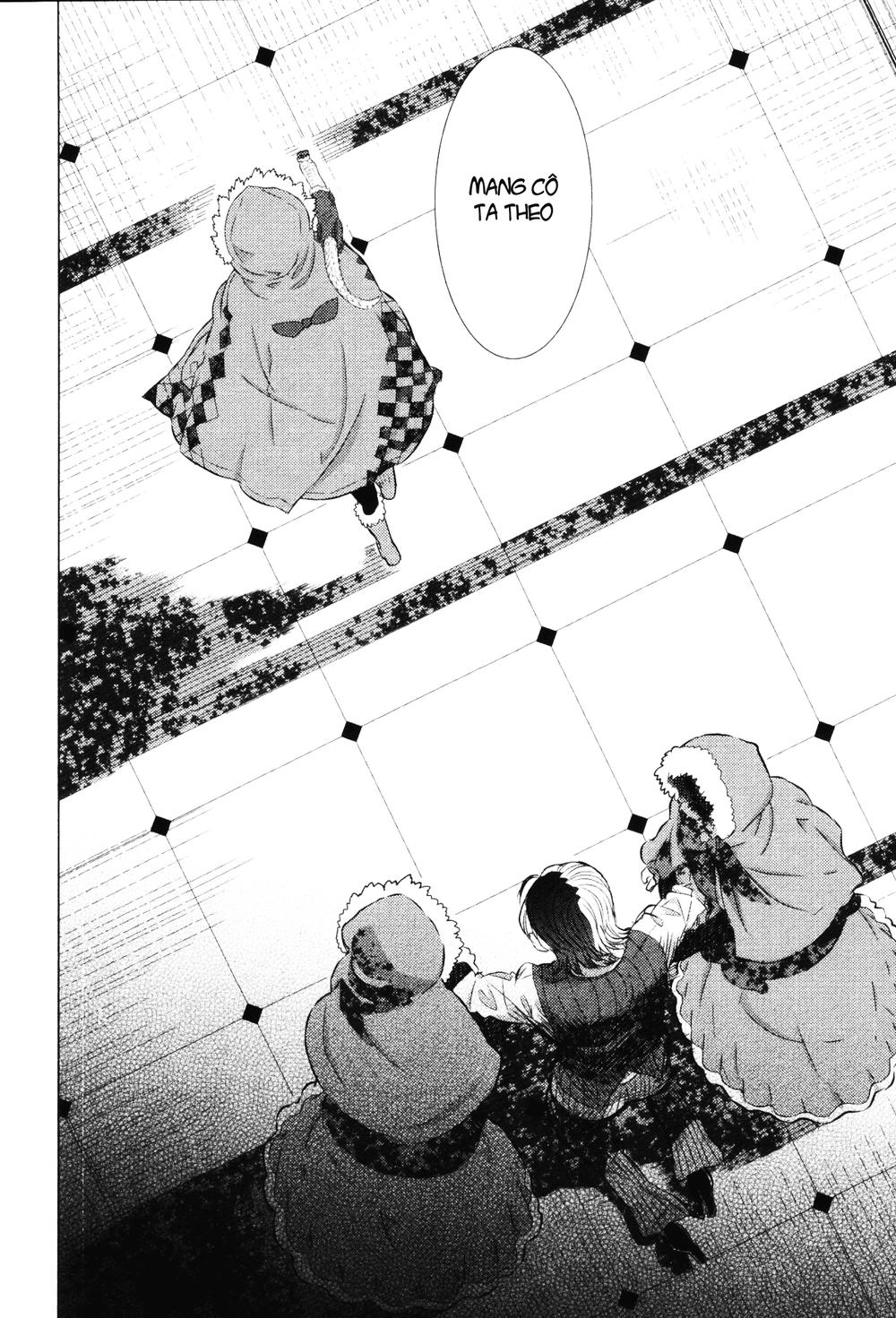 Phù Thuỷ Thời Đại Mới Chapter 17 - 35