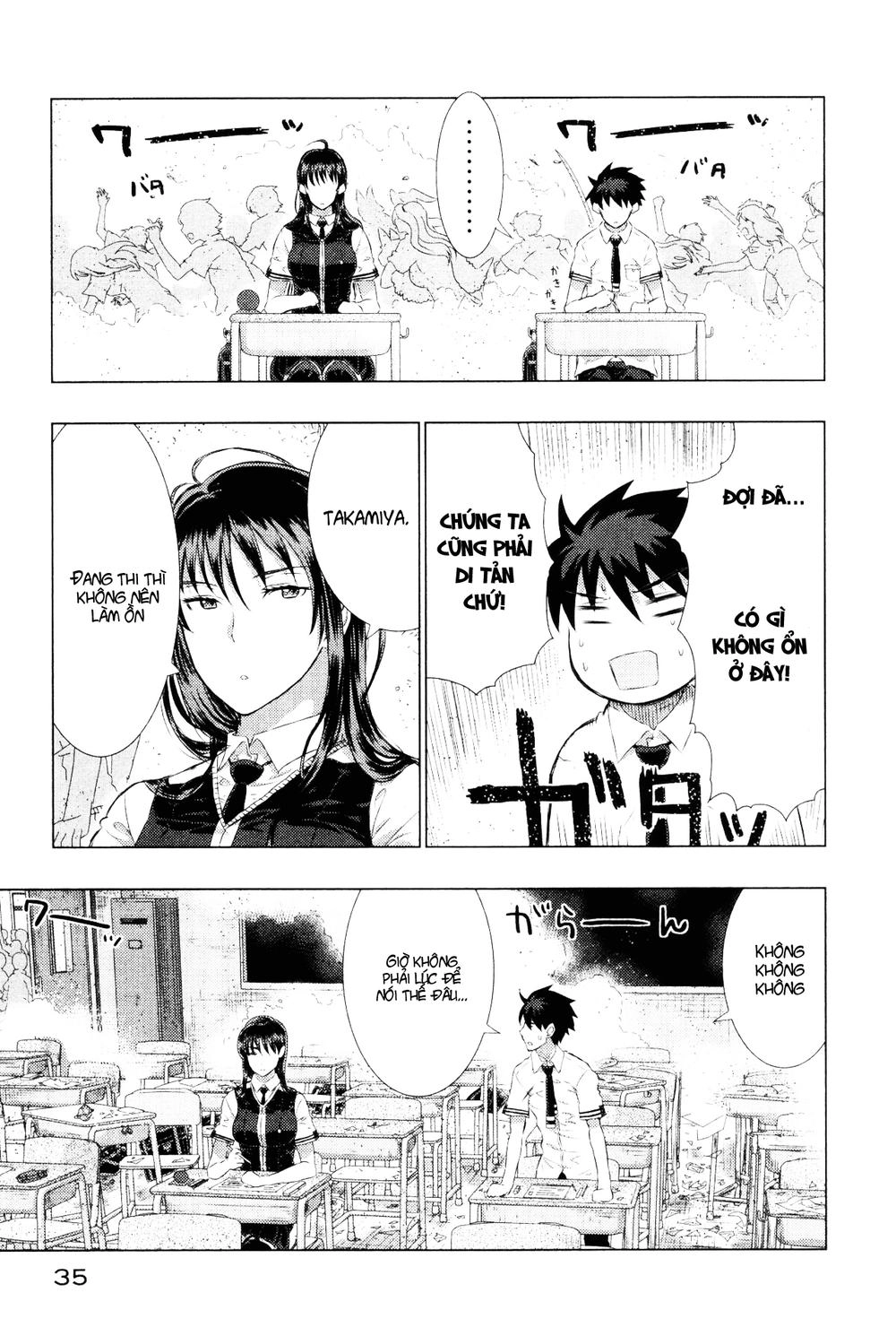 Phù Thuỷ Thời Đại Mới Chapter 17 - 38