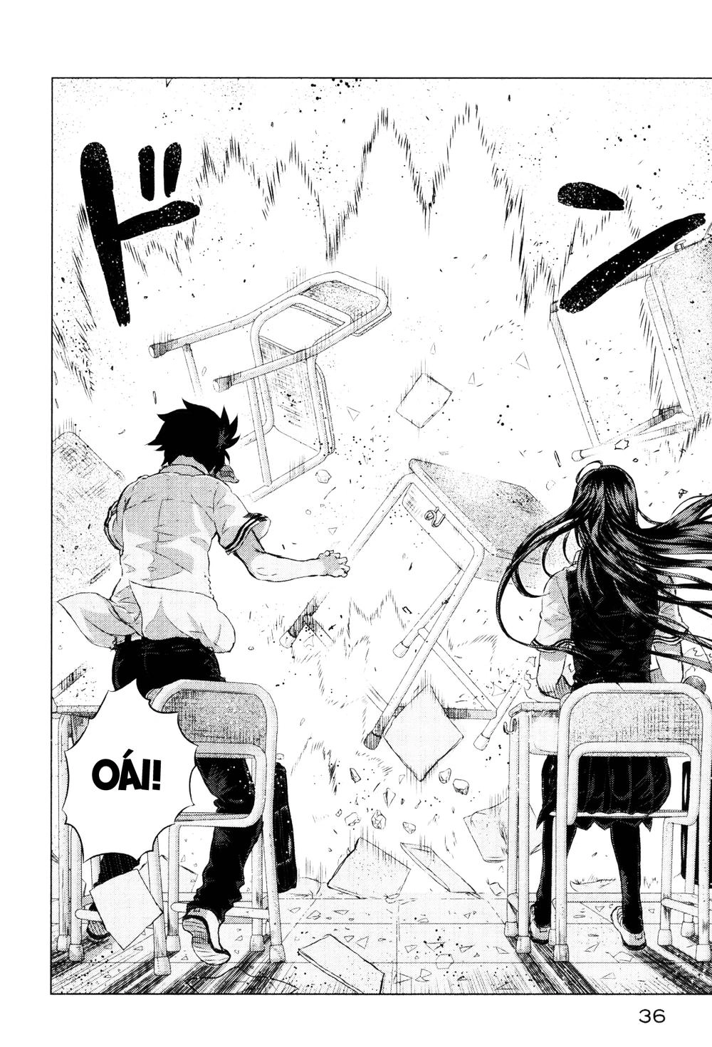 Phù Thuỷ Thời Đại Mới Chapter 17 - 39