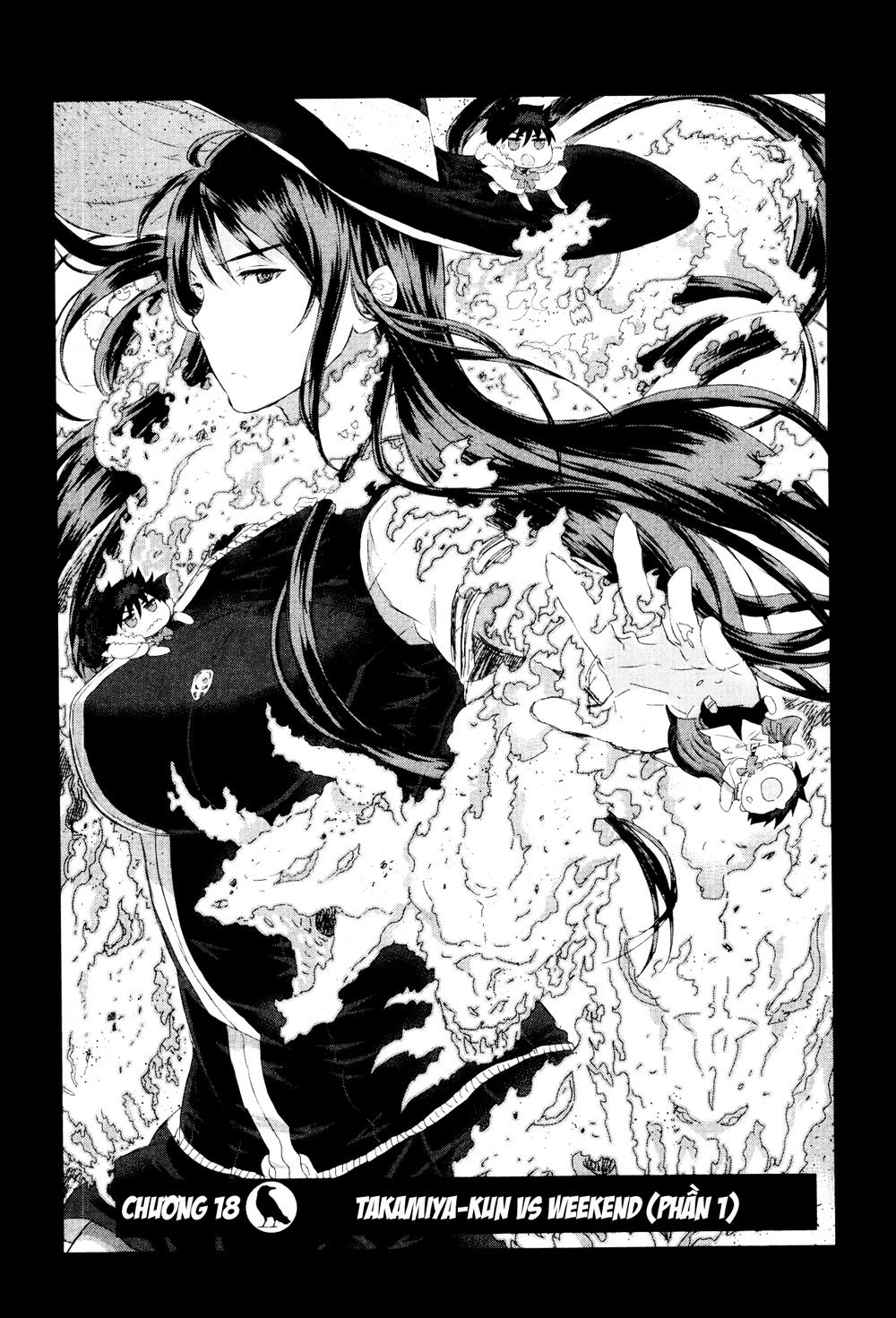 Phù Thuỷ Thời Đại Mới Chapter 18 - 3