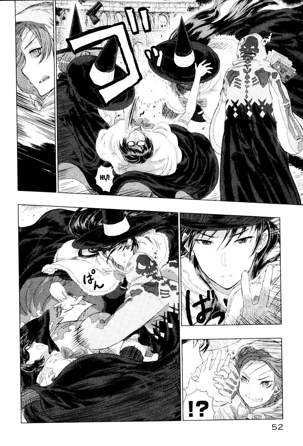 Phù Thuỷ Thời Đại Mới Chapter 18 - 9