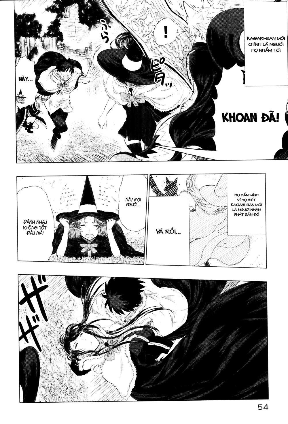 Phù Thuỷ Thời Đại Mới Chapter 18 - 11