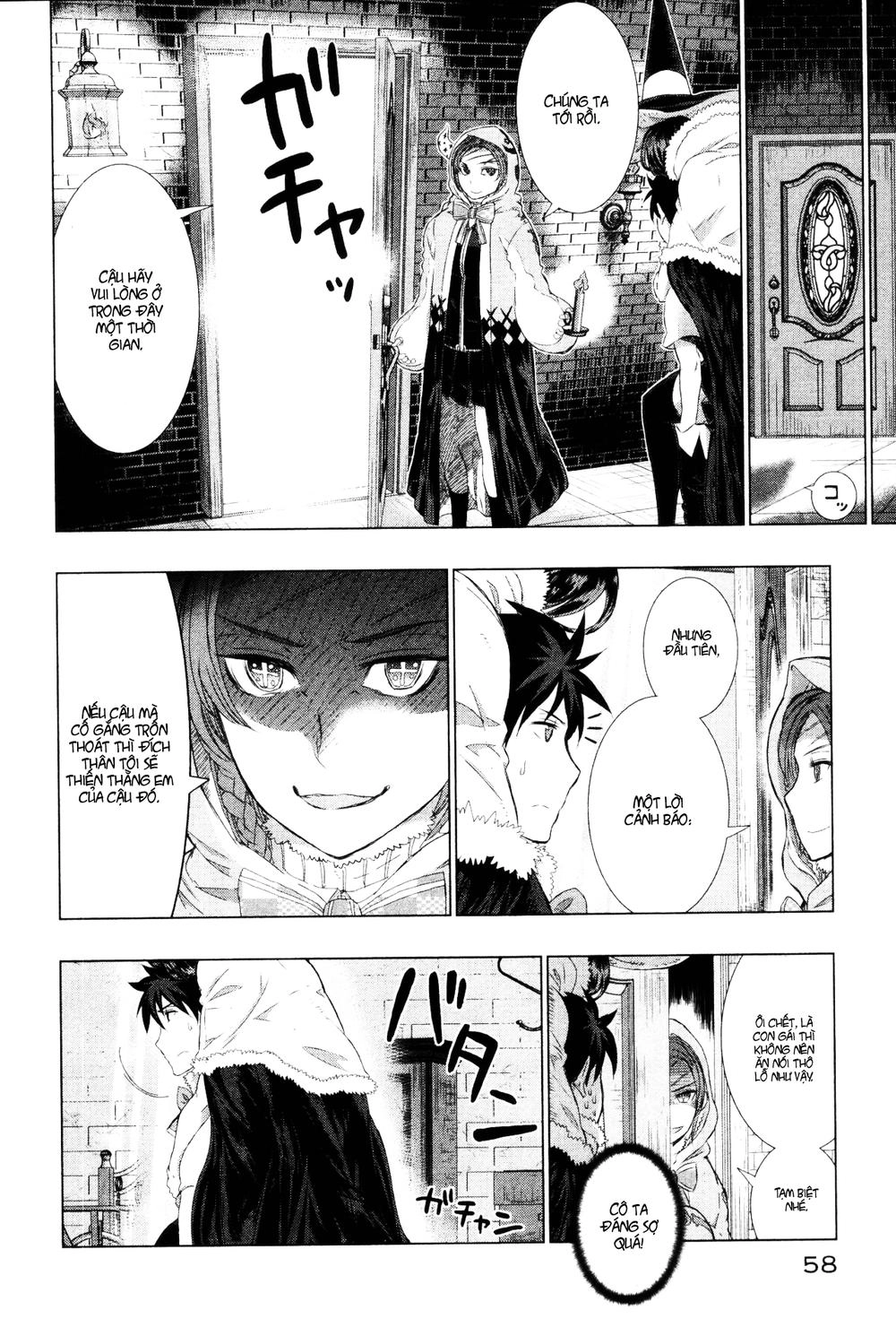 Phù Thuỷ Thời Đại Mới Chapter 18 - 15