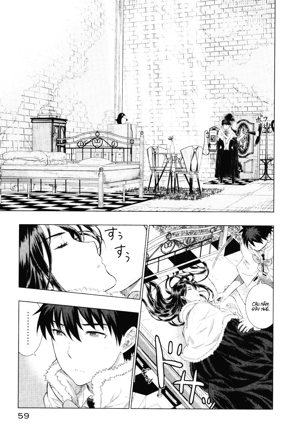 Phù Thuỷ Thời Đại Mới Chapter 18 - 16