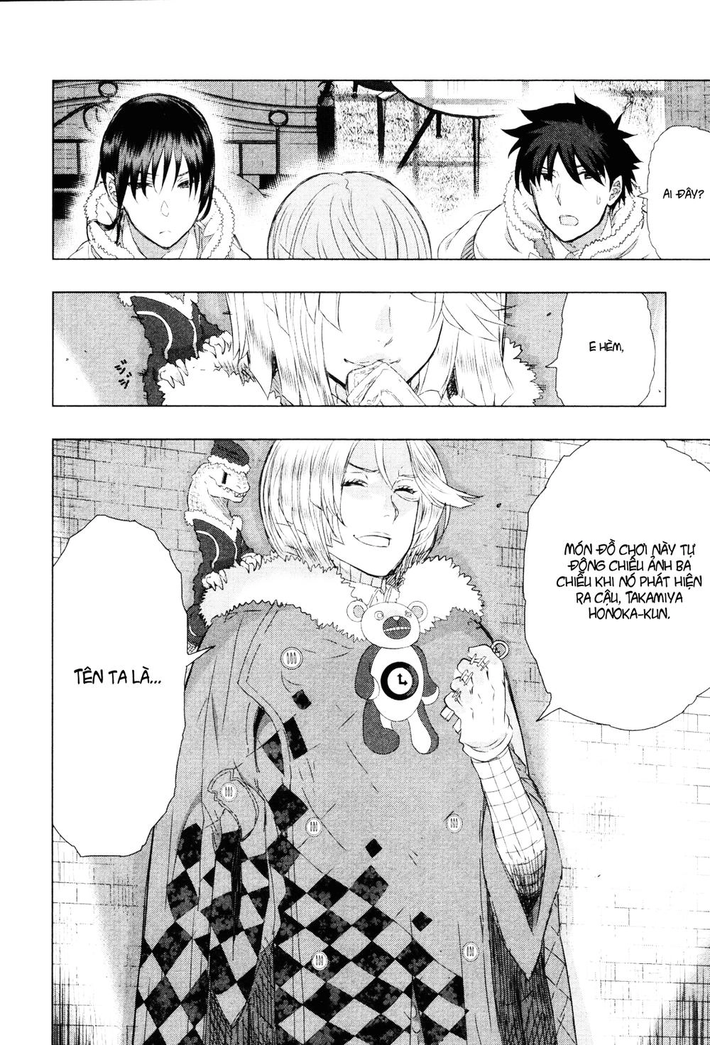 Phù Thuỷ Thời Đại Mới Chapter 18 - 23