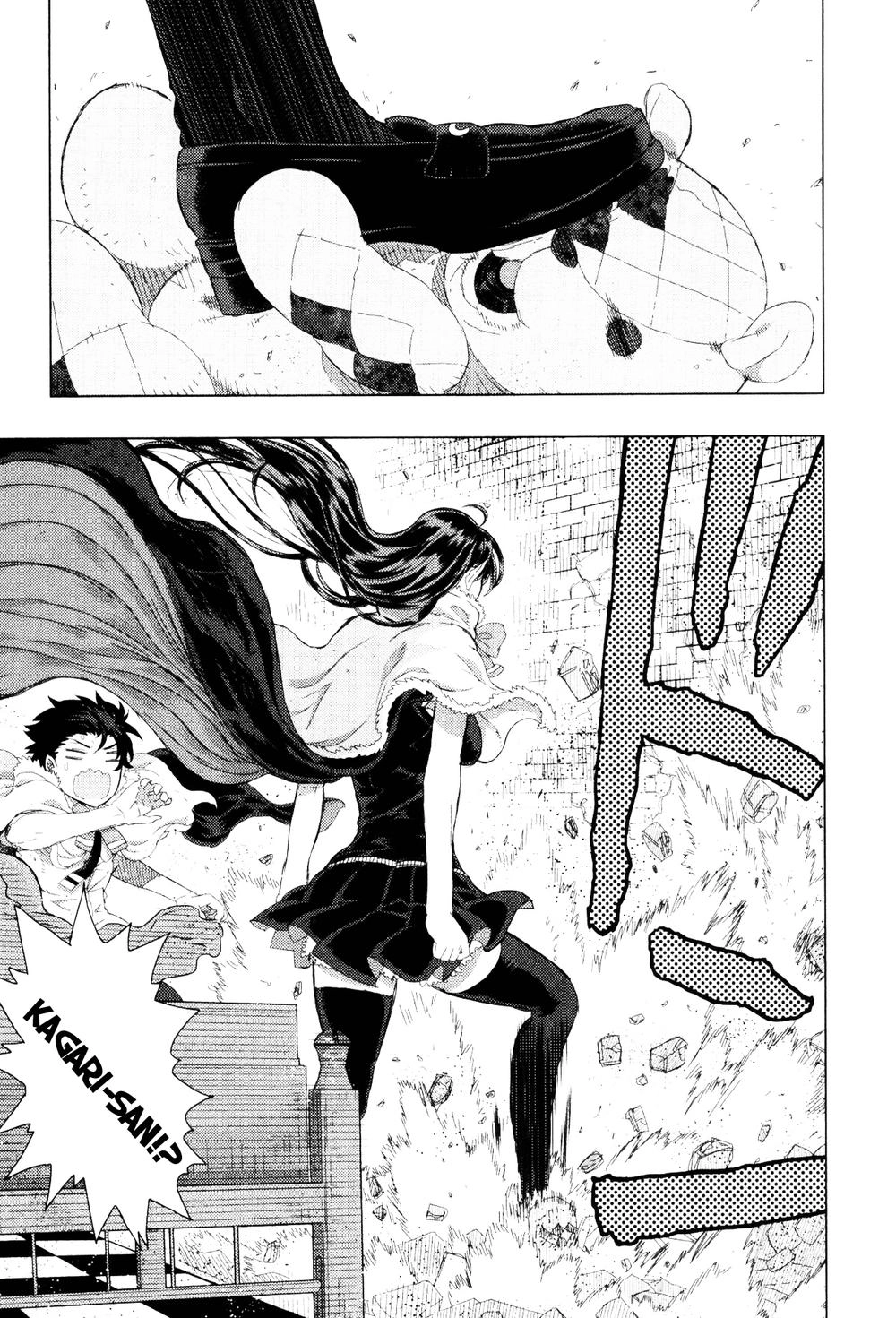 Phù Thuỷ Thời Đại Mới Chapter 18 - 24