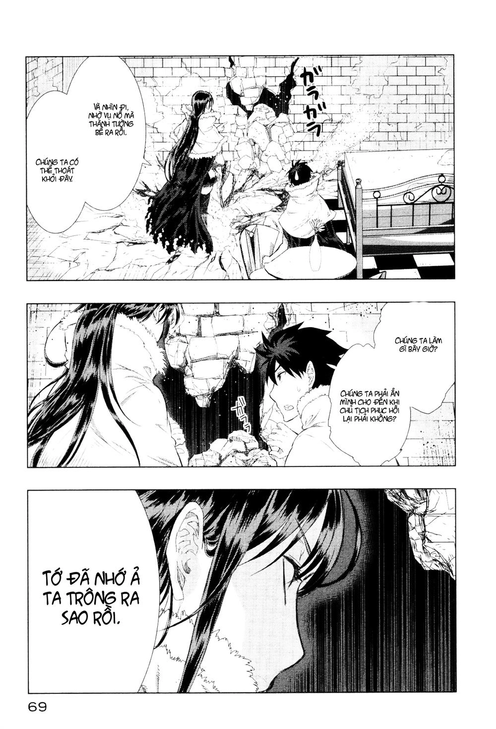 Phù Thuỷ Thời Đại Mới Chapter 18 - 26