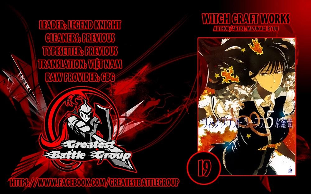 Phù Thuỷ Thời Đại Mới Chapter 19 - 1