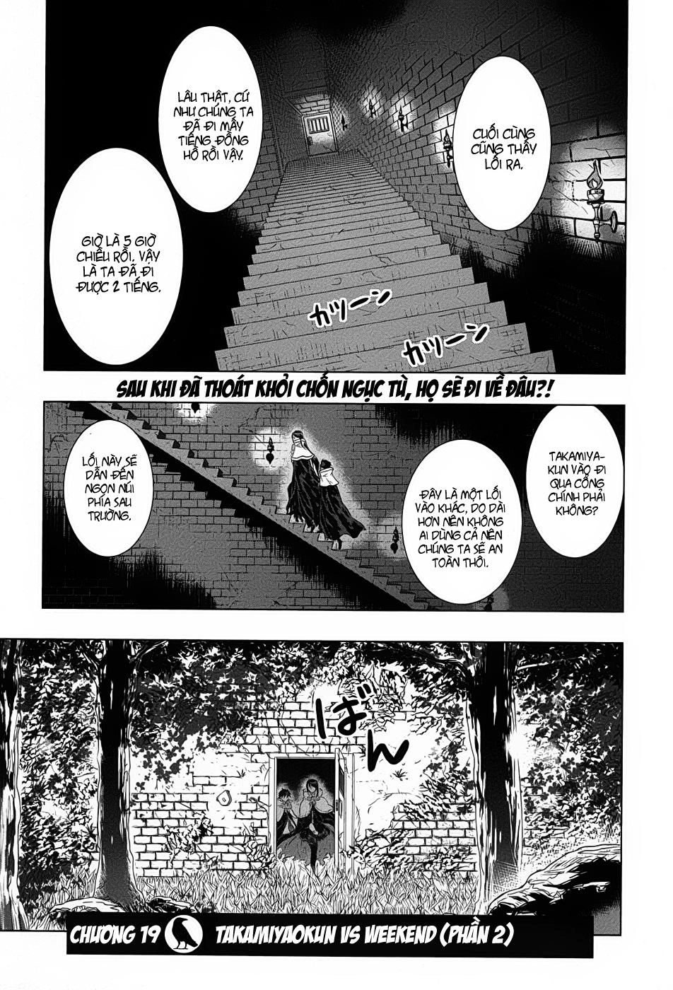 Phù Thuỷ Thời Đại Mới Chapter 19 - 2