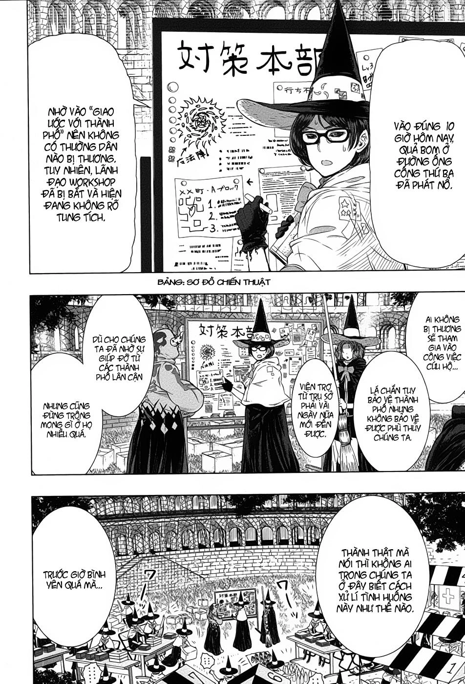 Phù Thuỷ Thời Đại Mới Chapter 19 - 4