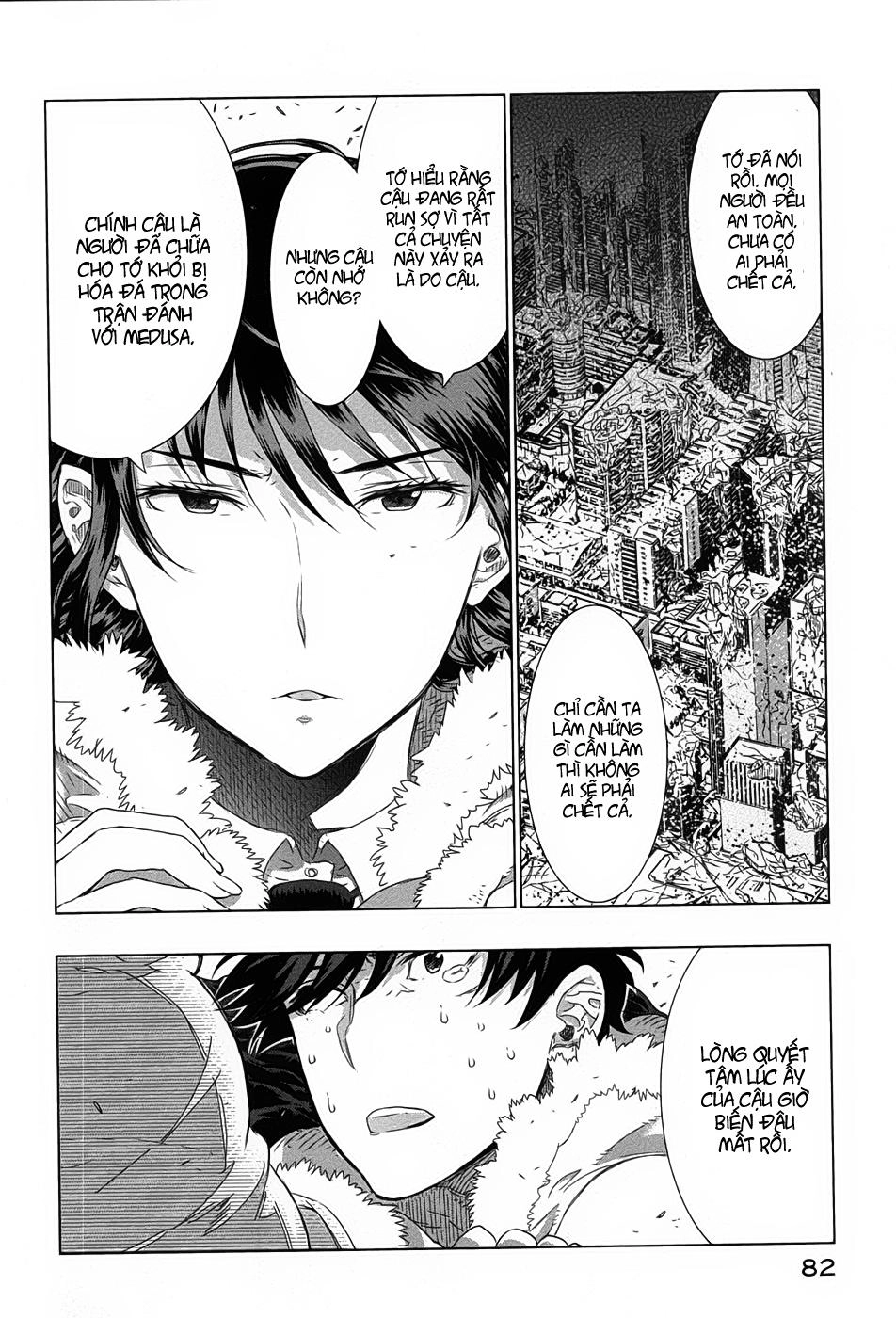 Phù Thuỷ Thời Đại Mới Chapter 19 - 8