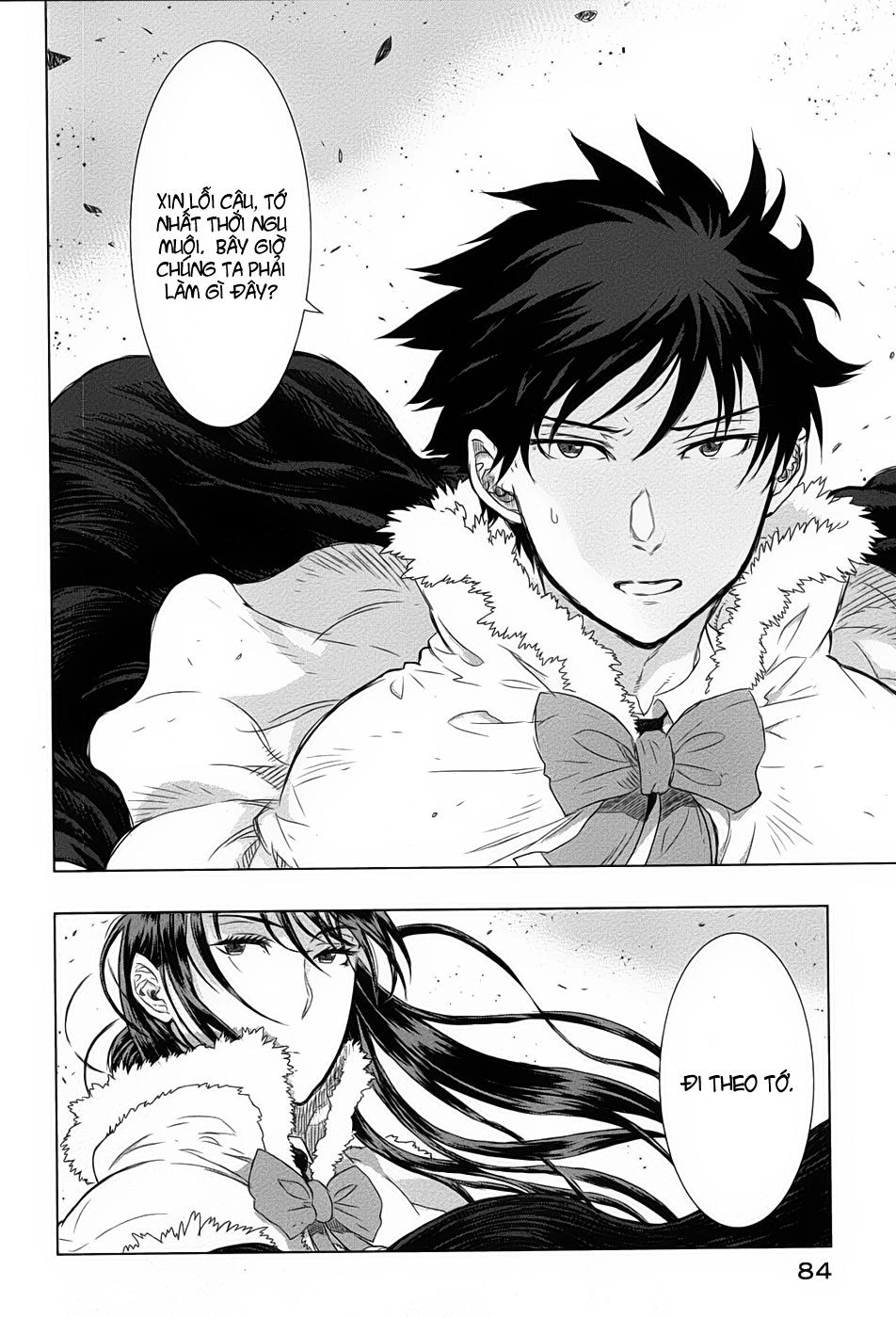 Phù Thuỷ Thời Đại Mới Chapter 19 - 10