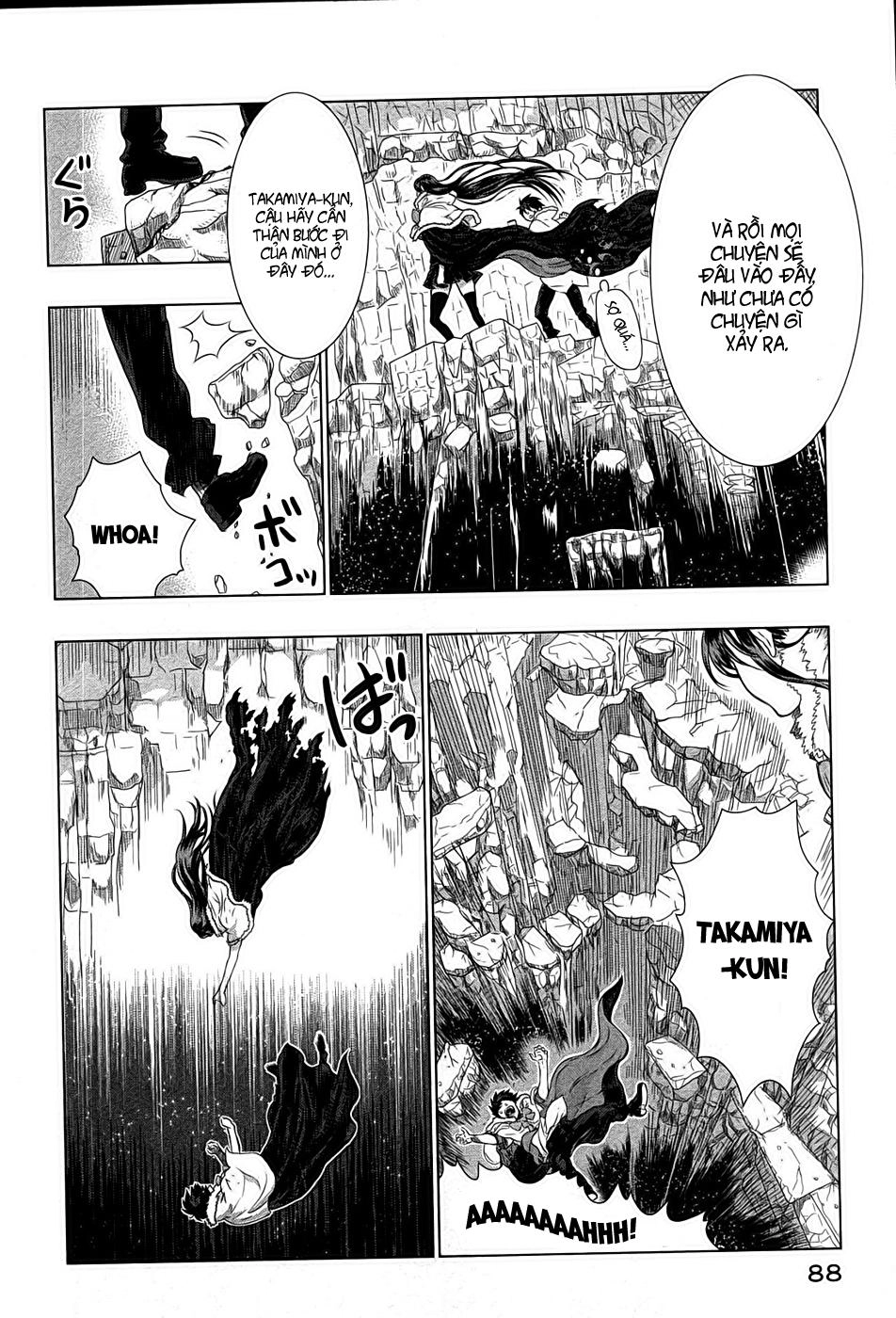 Phù Thuỷ Thời Đại Mới Chapter 19 - 14