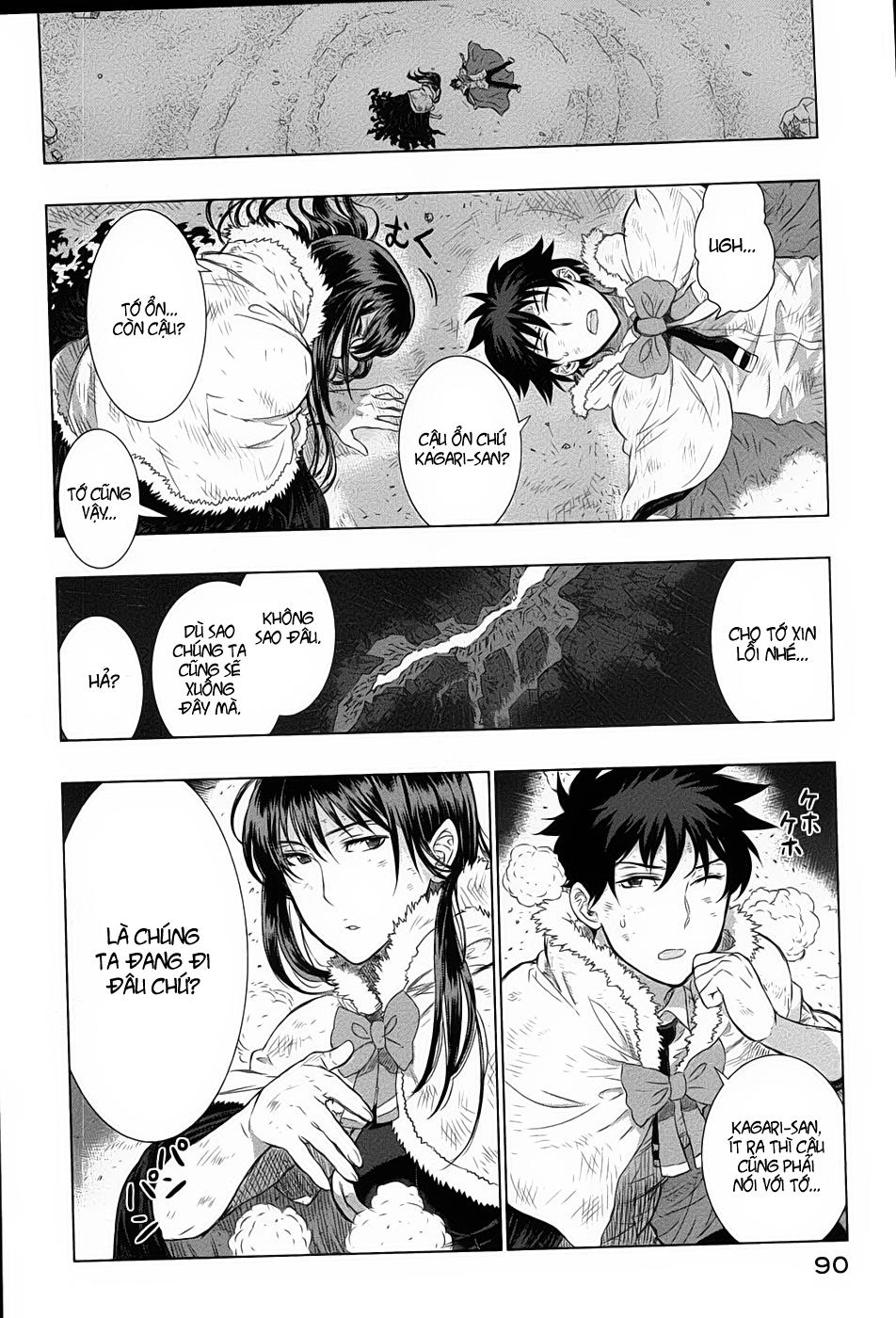 Phù Thuỷ Thời Đại Mới Chapter 19 - 16