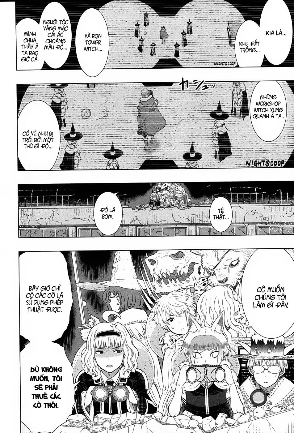 Phù Thuỷ Thời Đại Mới Chapter 19 - 19