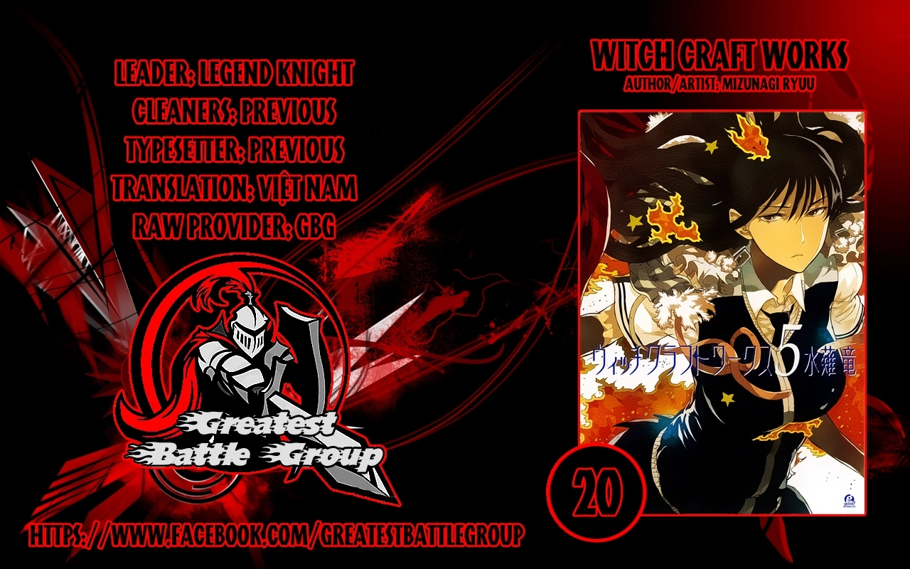 Phù Thuỷ Thời Đại Mới Chapter 20 - 1