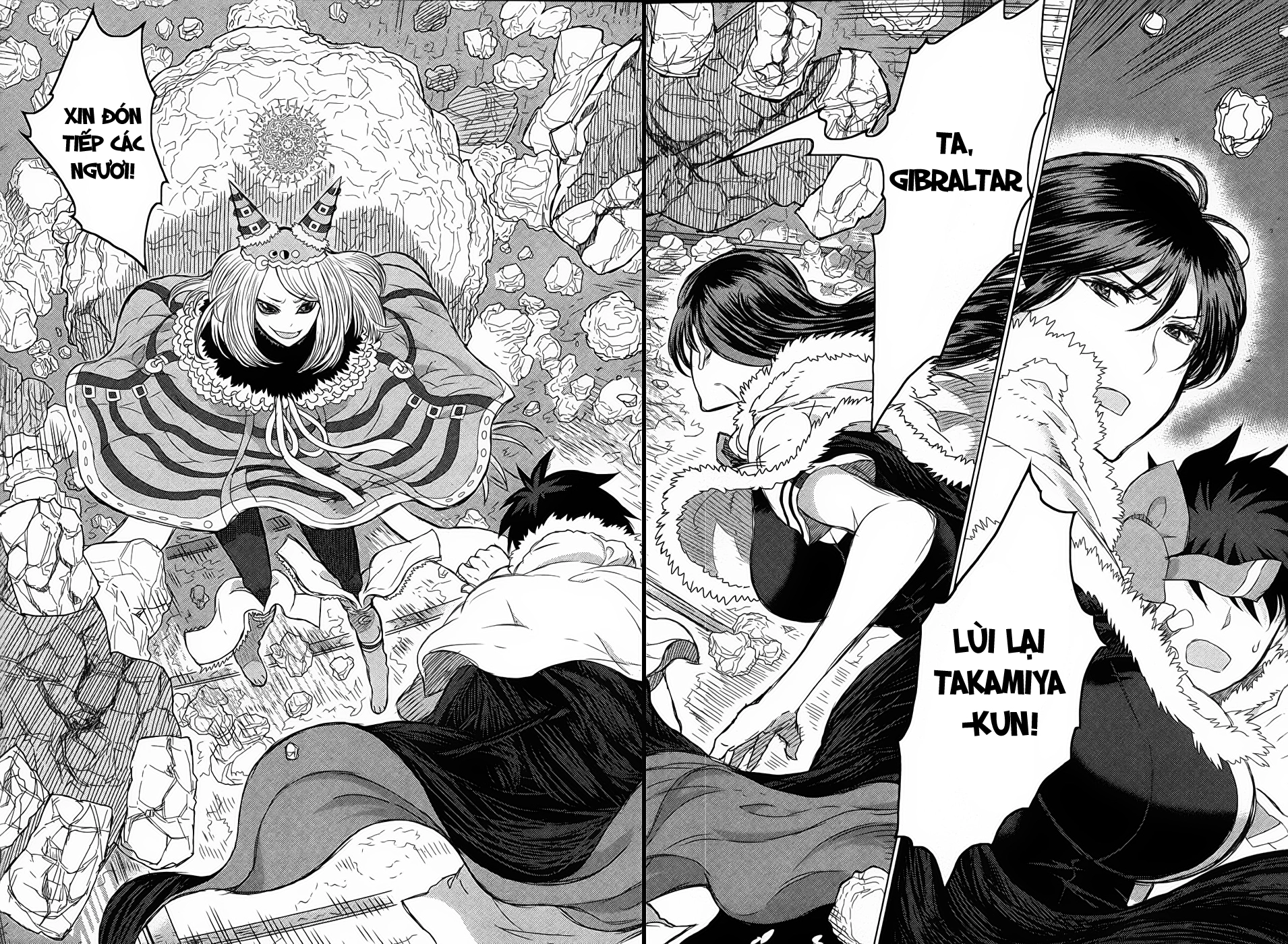 Phù Thuỷ Thời Đại Mới Chapter 20 - 3