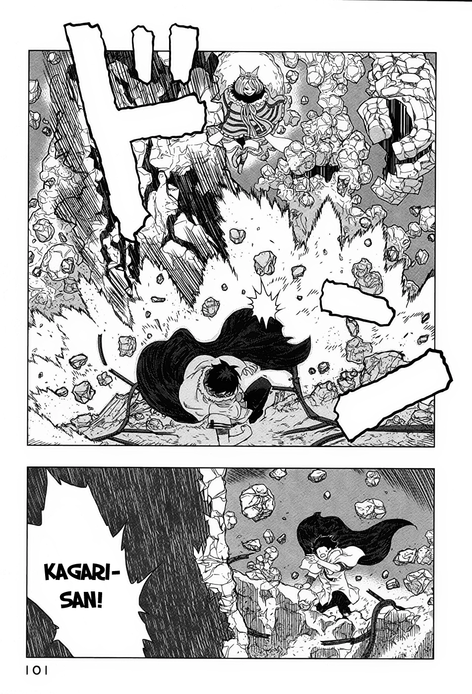 Phù Thuỷ Thời Đại Mới Chapter 20 - 5