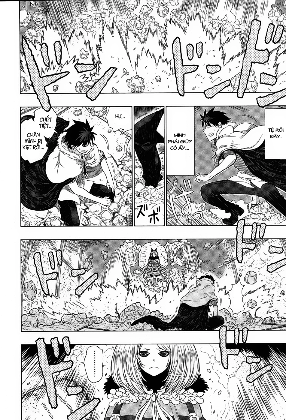 Phù Thuỷ Thời Đại Mới Chapter 20 - 6